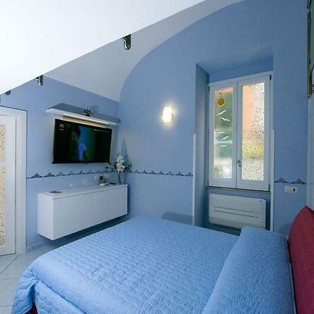 Casa Amore S Lucia Amalfi Exteriér fotografie