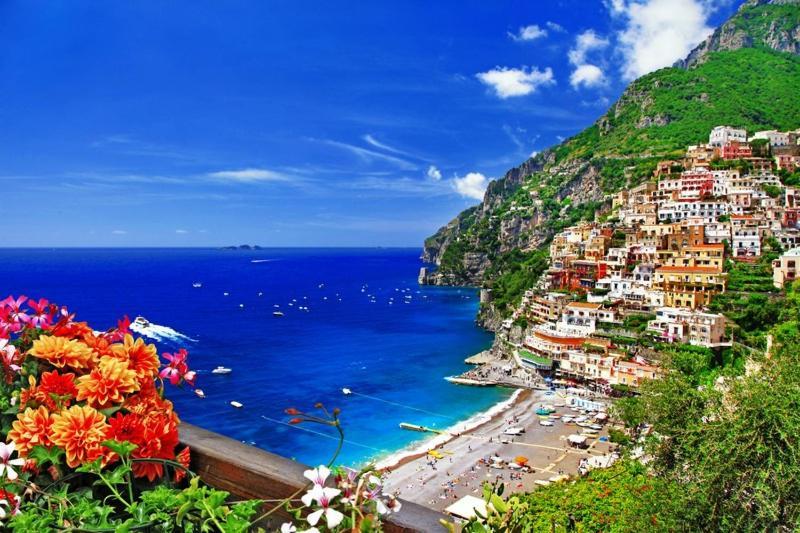 Casa Amore S Lucia Amalfi Exteriér fotografie
