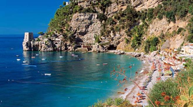 Casa Amore S Lucia Amalfi Exteriér fotografie
