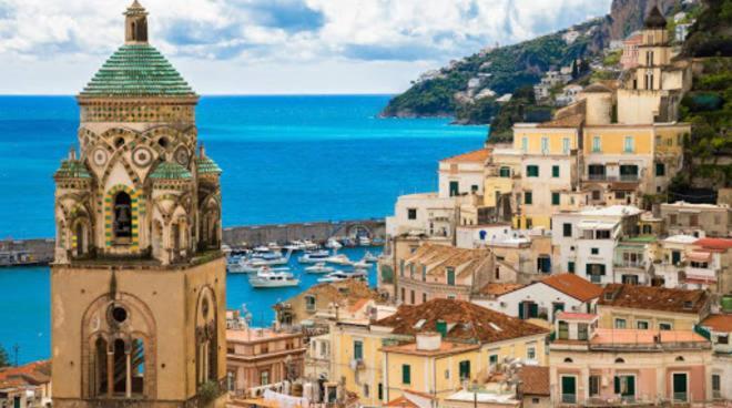 Casa Amore S Lucia Amalfi Exteriér fotografie
