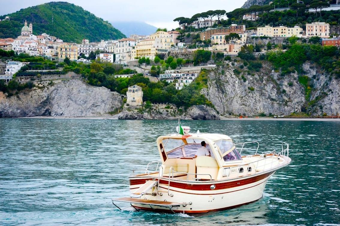 Casa Amore S Lucia Amalfi Exteriér fotografie