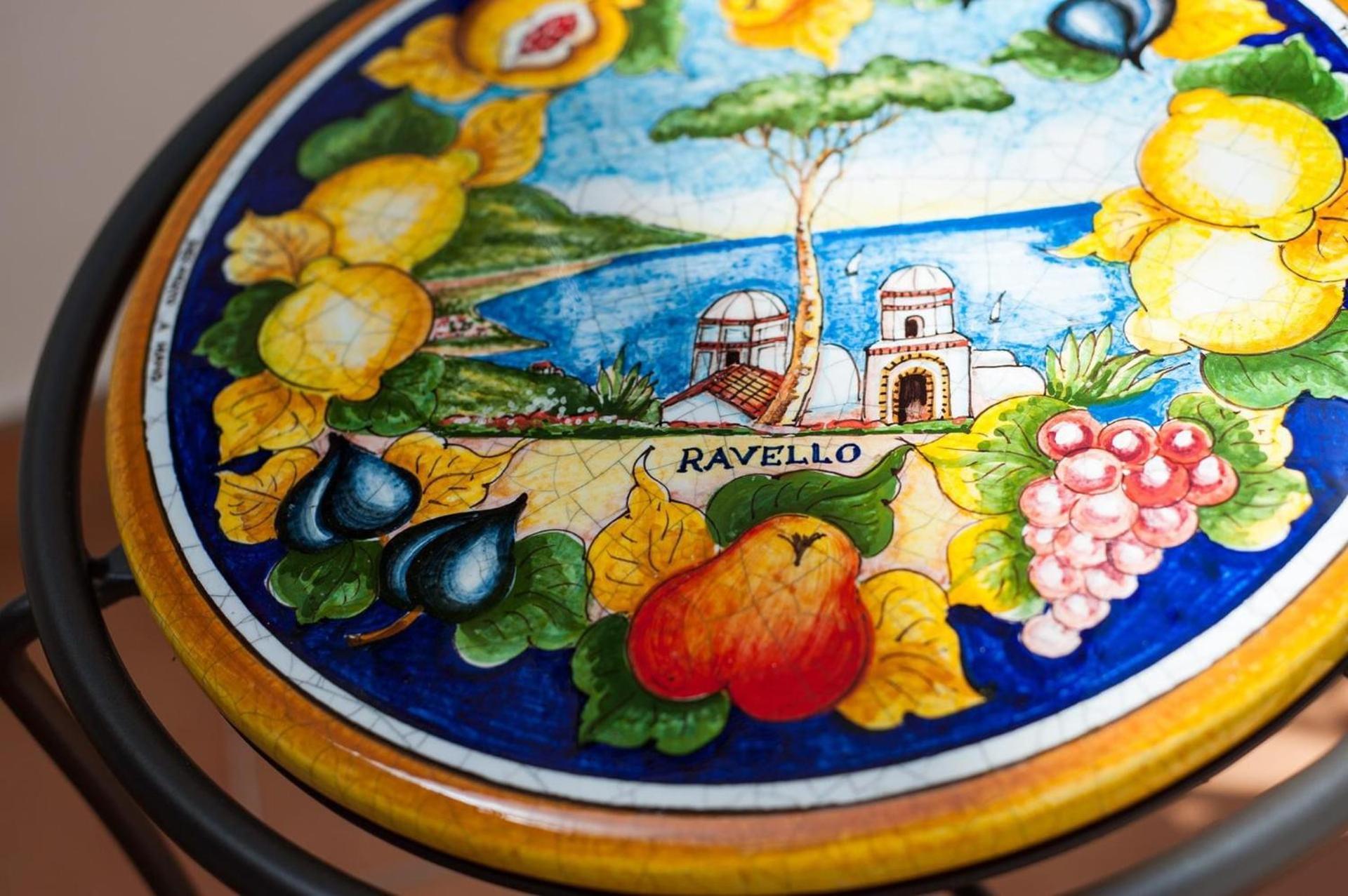 Casa Amore S Lucia Amalfi Exteriér fotografie