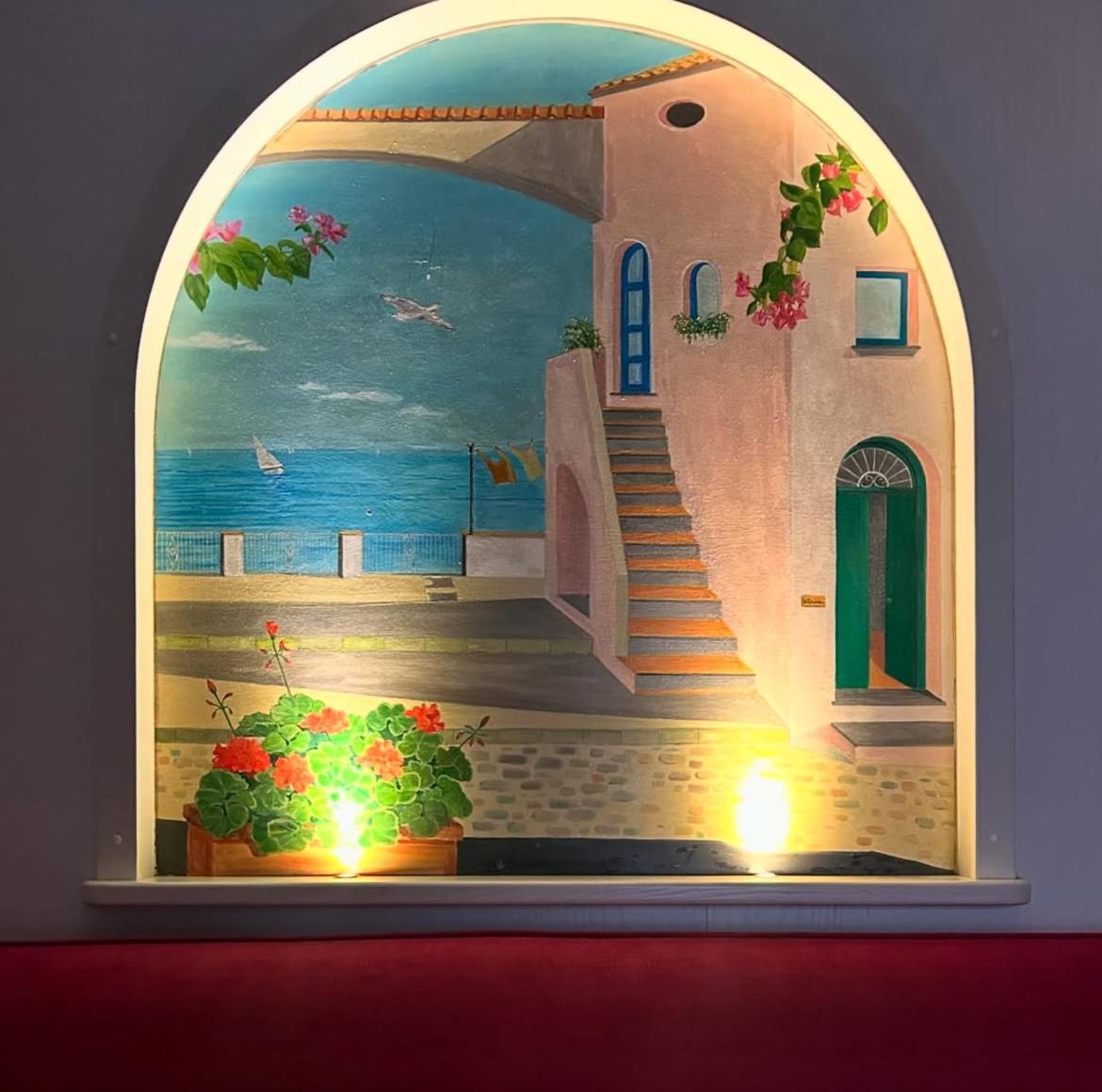 Casa Amore S Lucia Amalfi Exteriér fotografie