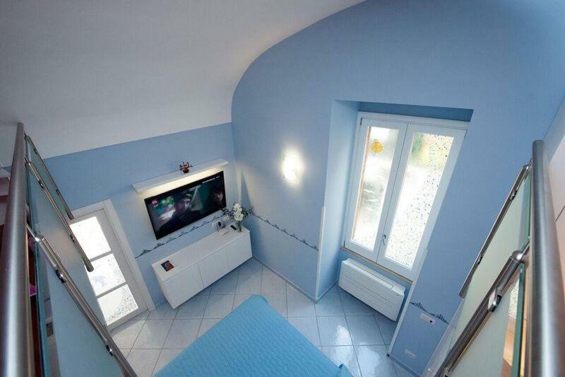 Casa Amore S Lucia Amalfi Exteriér fotografie