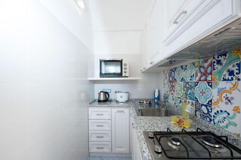 Casa Amore S Lucia Amalfi Exteriér fotografie