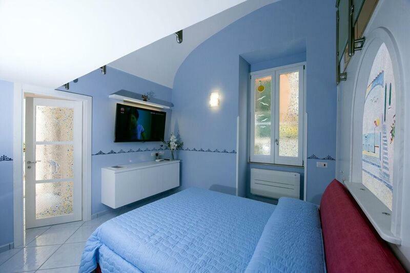 Casa Amore S Lucia Amalfi Exteriér fotografie