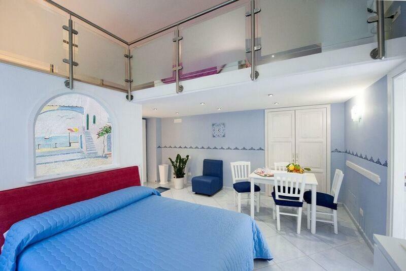 Casa Amore S Lucia Amalfi Exteriér fotografie