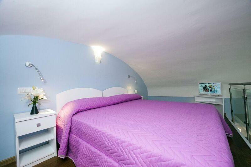 Casa Amore S Lucia Amalfi Exteriér fotografie