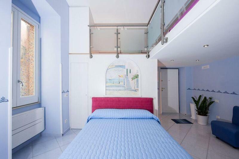 Casa Amore S Lucia Amalfi Exteriér fotografie
