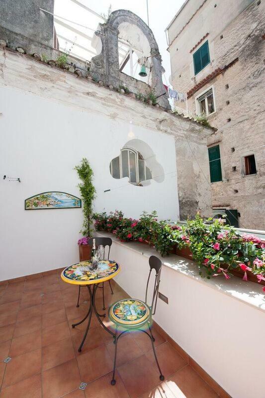 Casa Amore S Lucia Amalfi Exteriér fotografie