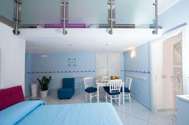 Casa Amore S Lucia Amalfi Exteriér fotografie