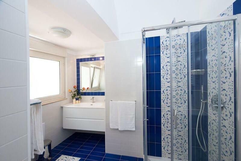 Casa Amore S Lucia Amalfi Exteriér fotografie